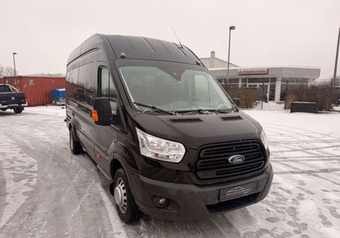 Ford Transit, 2021