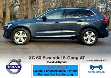 Volvo XC60, 2022