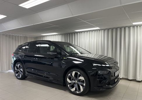 Skoda Enyaq, 2026