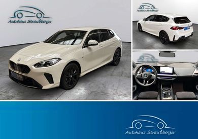 BMW 120, 2024