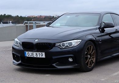 BMW 440 Gran Coupé, 2017