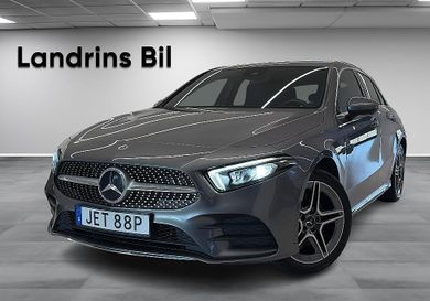 Mercedes-Benz A 250, 2022
