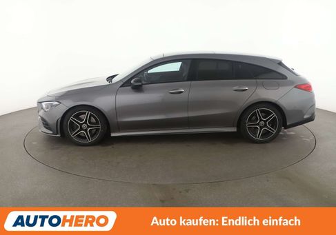 Mercedes-Benz CLA 250, 2020