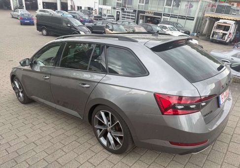 Skoda Superb, 2023