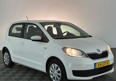 Skoda Citigo, 2019