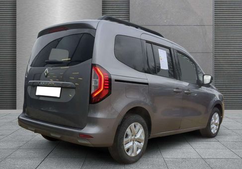 Renault Kangoo, 2025