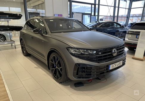 Volkswagen Touareg, 2025