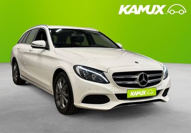 Mercedes-Benz C 180, 2018