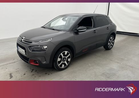 Citroën C4 Cactus, 2018