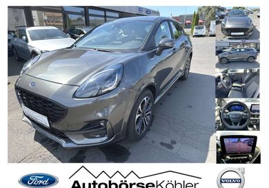 Ford Puma, 2024