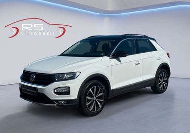 Volkswagen T-Roc, 2018