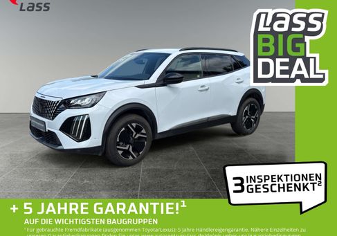 Peugeot 2008, 2024