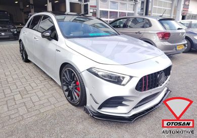 Mercedes-Benz A 35 AMG, 2019