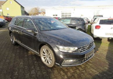 Volkswagen Passat Variant, 2021