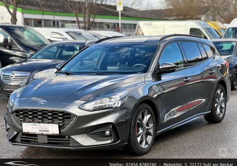 Ford Focus, 2020