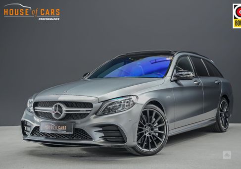 Mercedes-Benz C 43 AMG, 2019