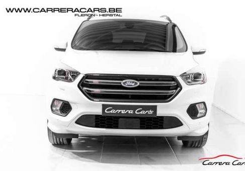 Ford Kuga, 2018