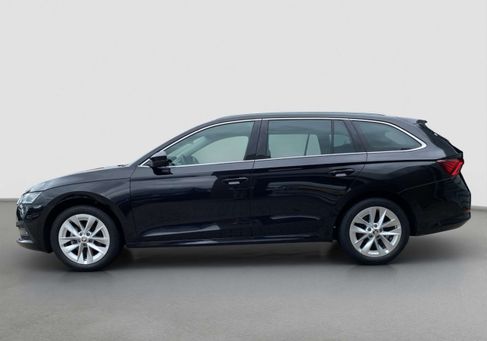 Skoda Octavia, 2021