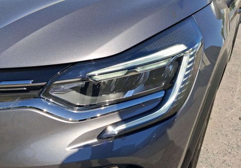 Renault Captur, 2022