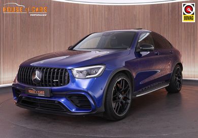 Mercedes-Benz GLC 300, 2021
