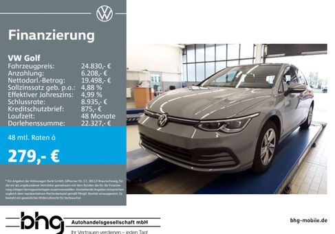 Volkswagen Golf, 2024