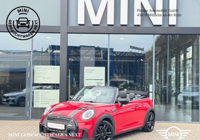 MINI Cooper Cabrio, 2023