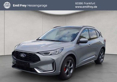 Ford Kuga, 2024