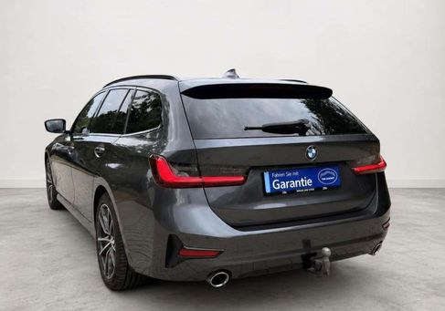 BMW 320, 2021