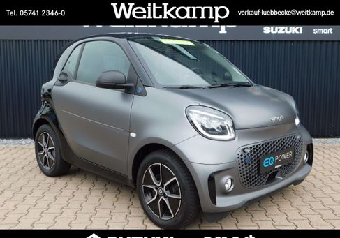 Smart ForTwo, 2024