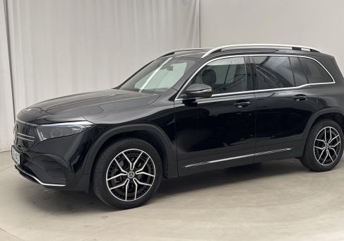 Mercedes-Benz EQB, 2024 2