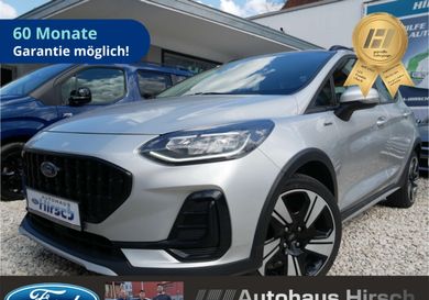 Ford Fiesta, 2022