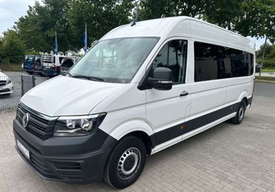 Volkswagen Crafter, 2020
