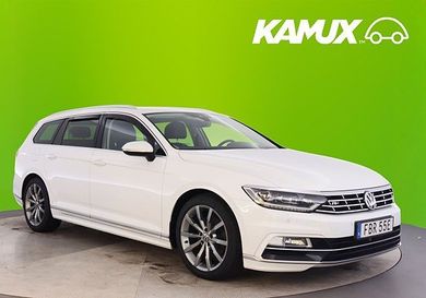 Volkswagen Passat Variant, 2019
