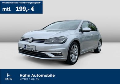 Volkswagen Golf, 2019