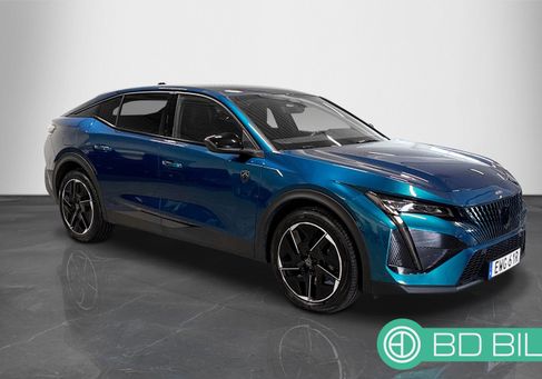 Peugeot 408, 2023
