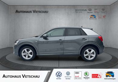 Audi Q2, 2025