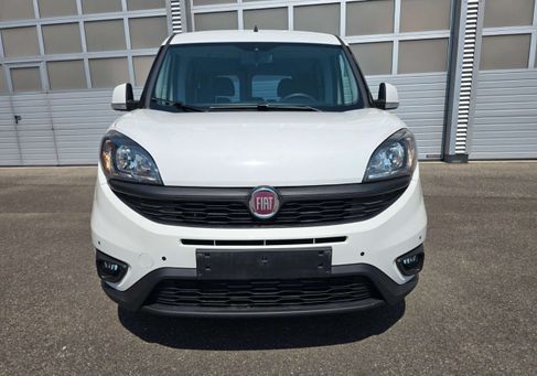Fiat Doblo, 2022
