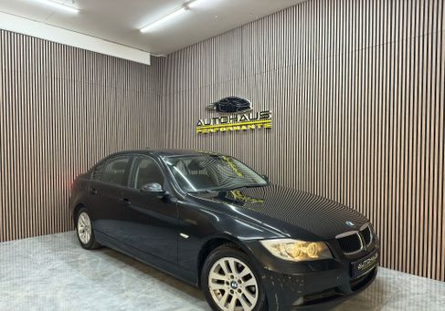 BMW 320, 2007