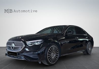Mercedes-Benz E 400, 2026