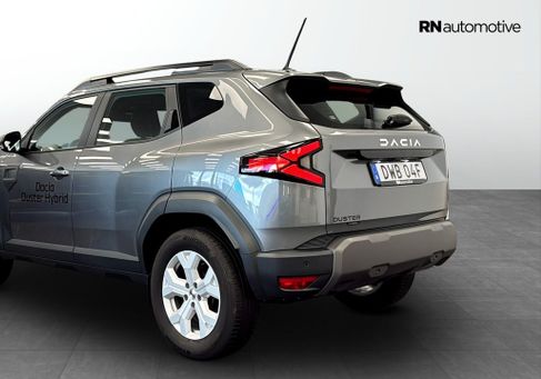Dacia Duster, 2026 3
