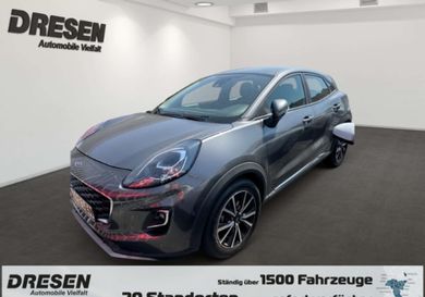 Ford Puma, 2022