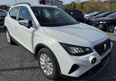 Seat Arona, 2024