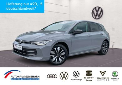 Volkswagen Golf, 2025