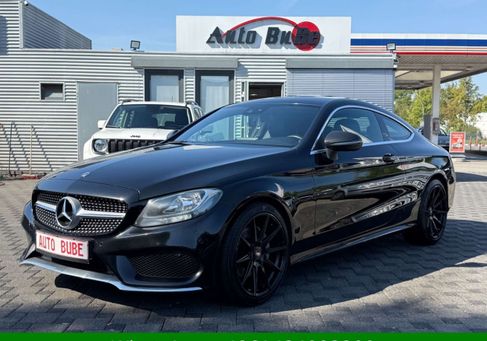 Mercedes-Benz C 220, 2018