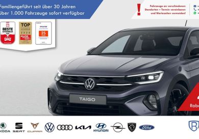 Volkswagen Taigo, 2025