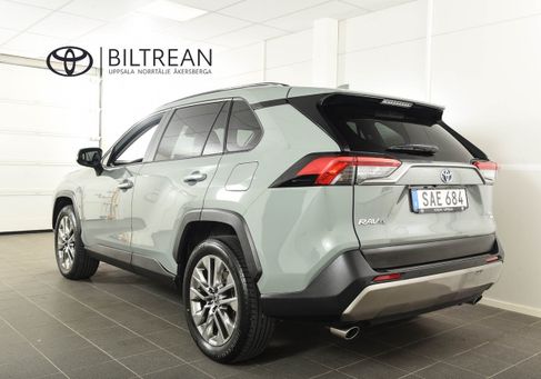 Toyota RAV 4, 2023