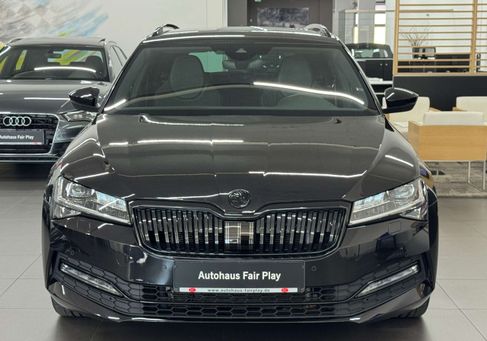 Skoda Superb, 2020