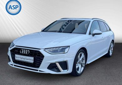 Audi A4, 2023