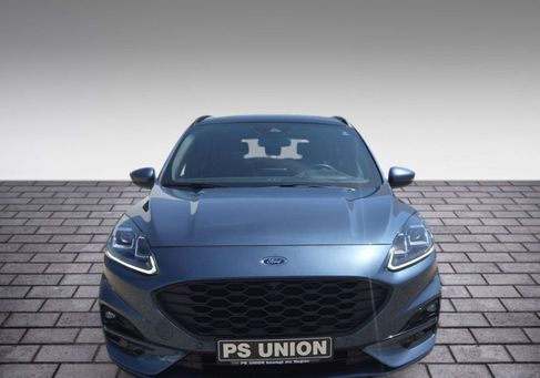 Ford Kuga, 2022