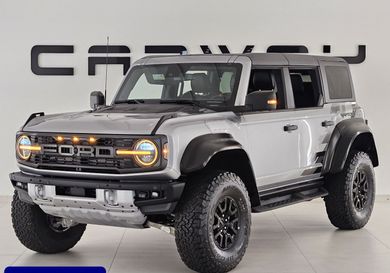 Ford Bronco, 2025